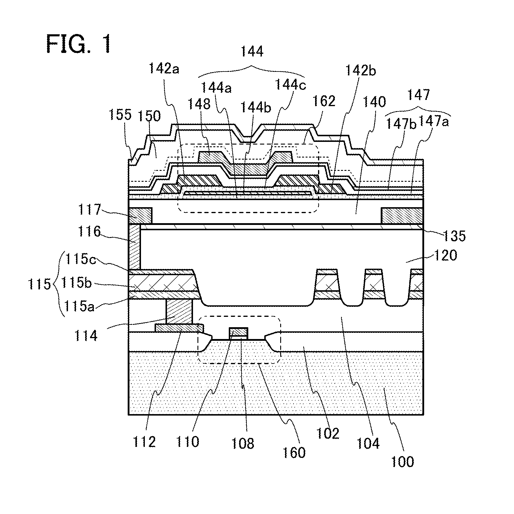 Semiconductor device and method for fabricating the same