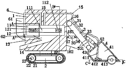 Efficient fertilization device