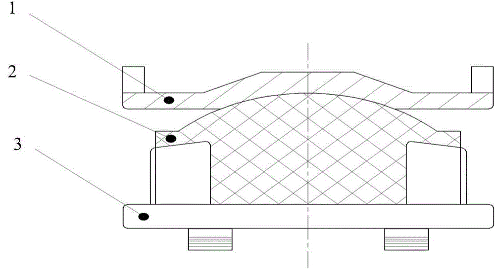 Cervical vertebrae inter-vertebral disc prosthesis