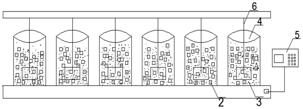 Preparation and Application of Novel Biofilm Carriers