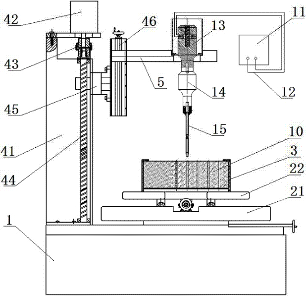 A High-Frequency Longitudinal-Torsion Composite Vibration Sponge Drilling Workbench and Its Application