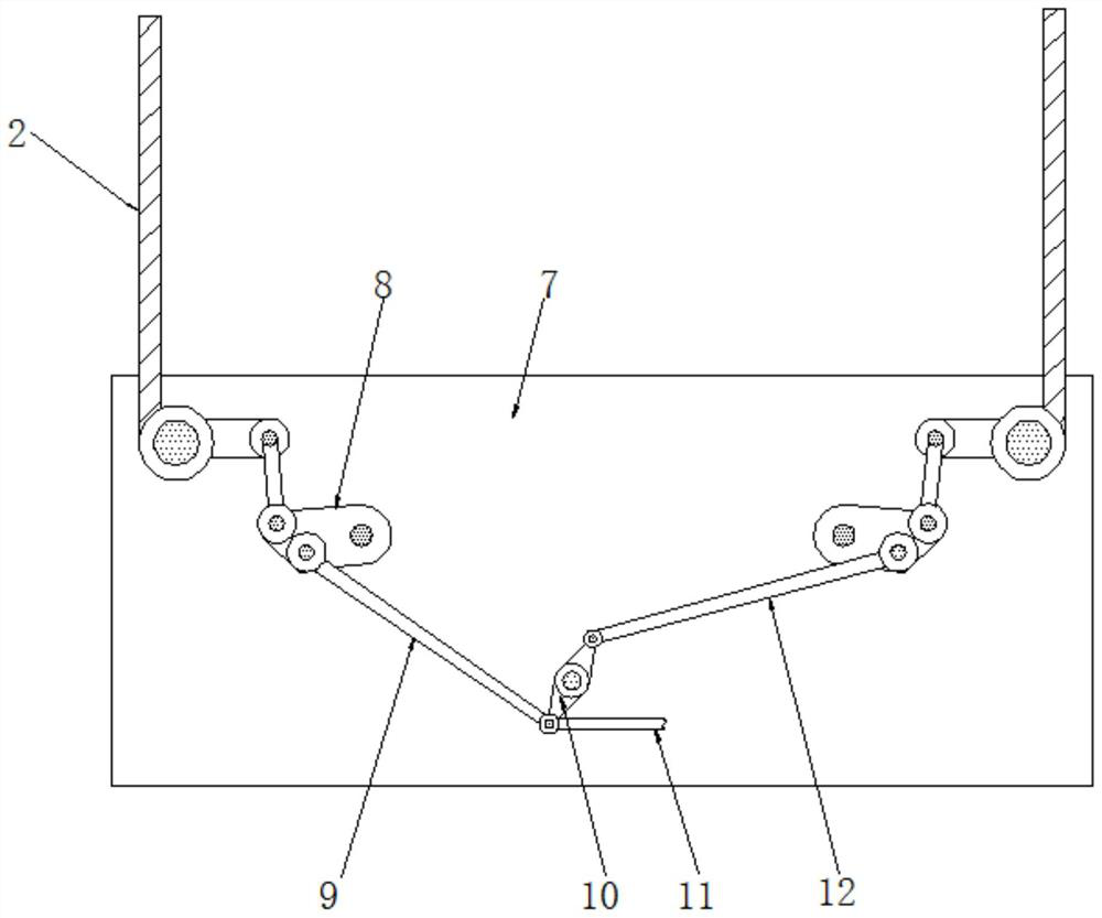 Feeding device capable of carrying out overload reminding and preventing feeding based on gravity change