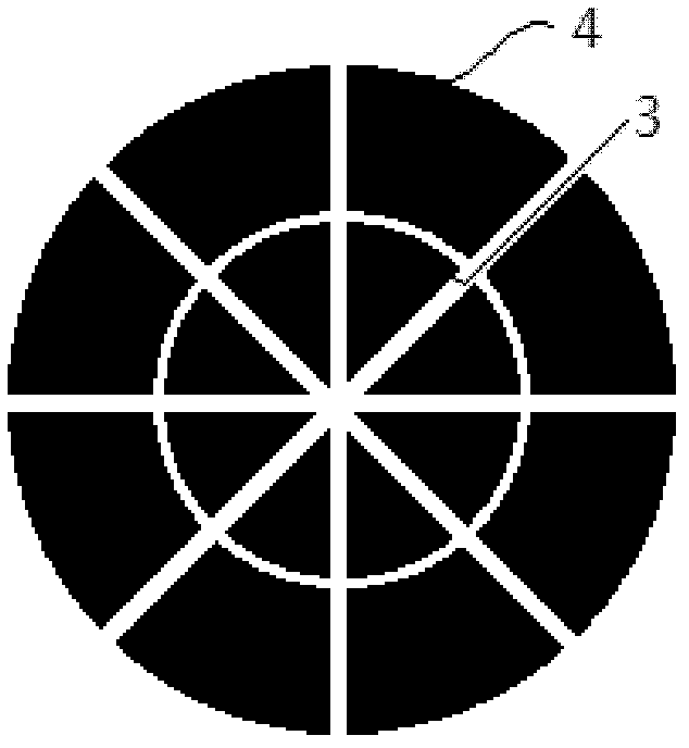 Metamaterial and filter using same