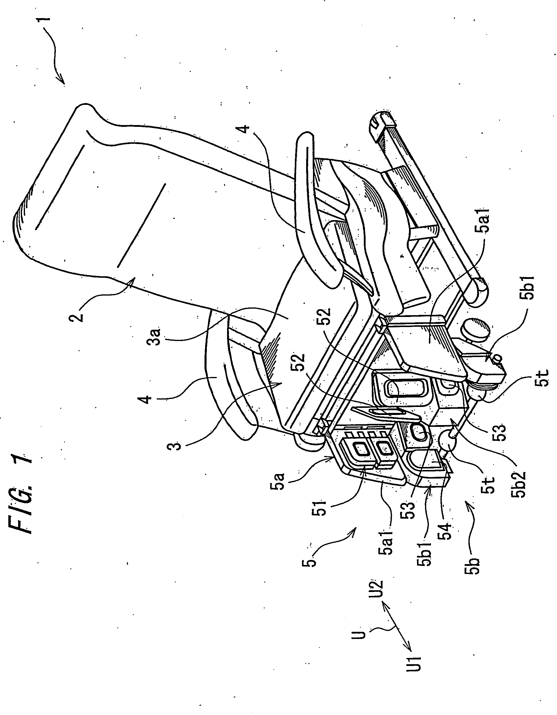 Chair-type Massaging Machine