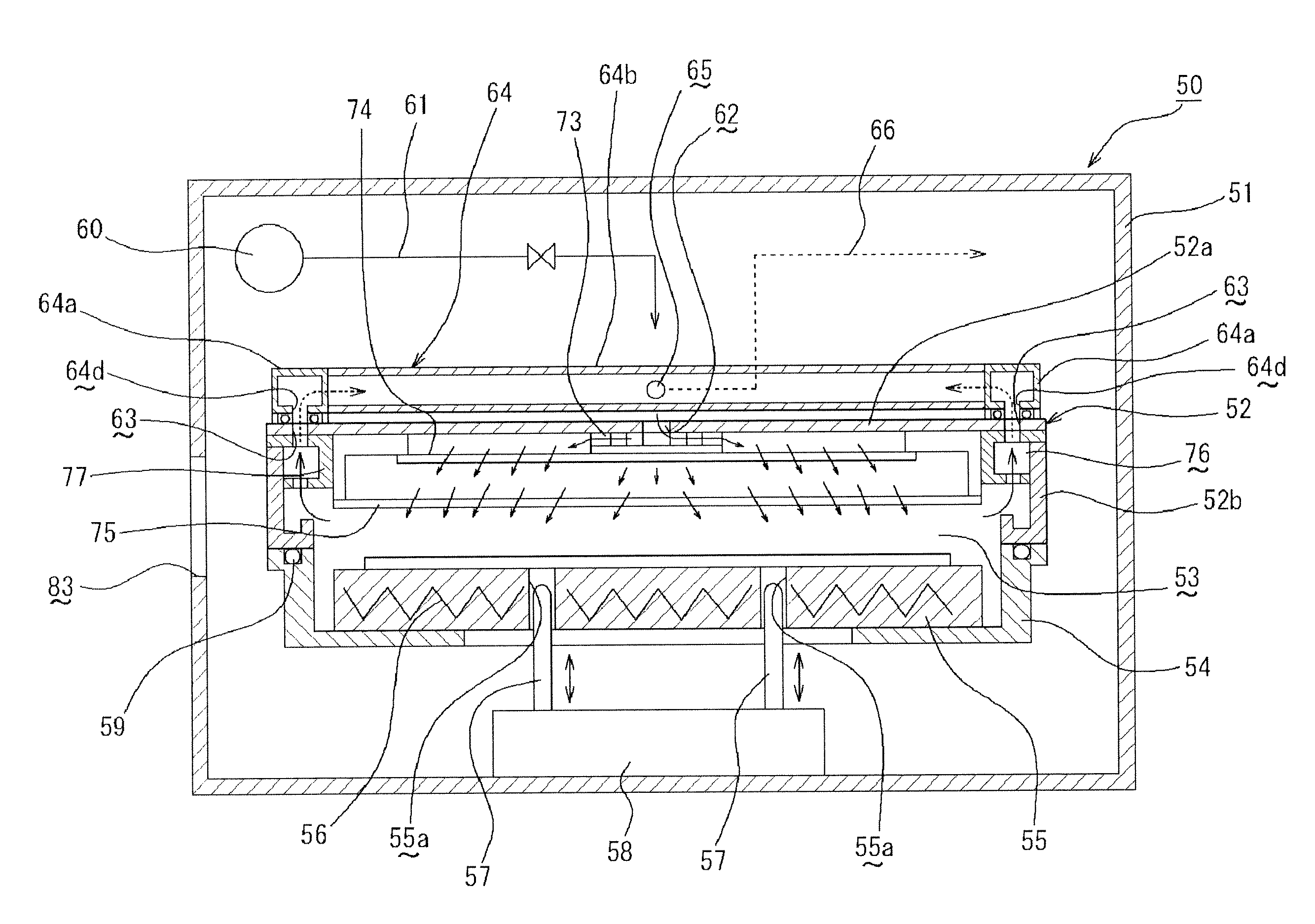 Thermal processing apparatus