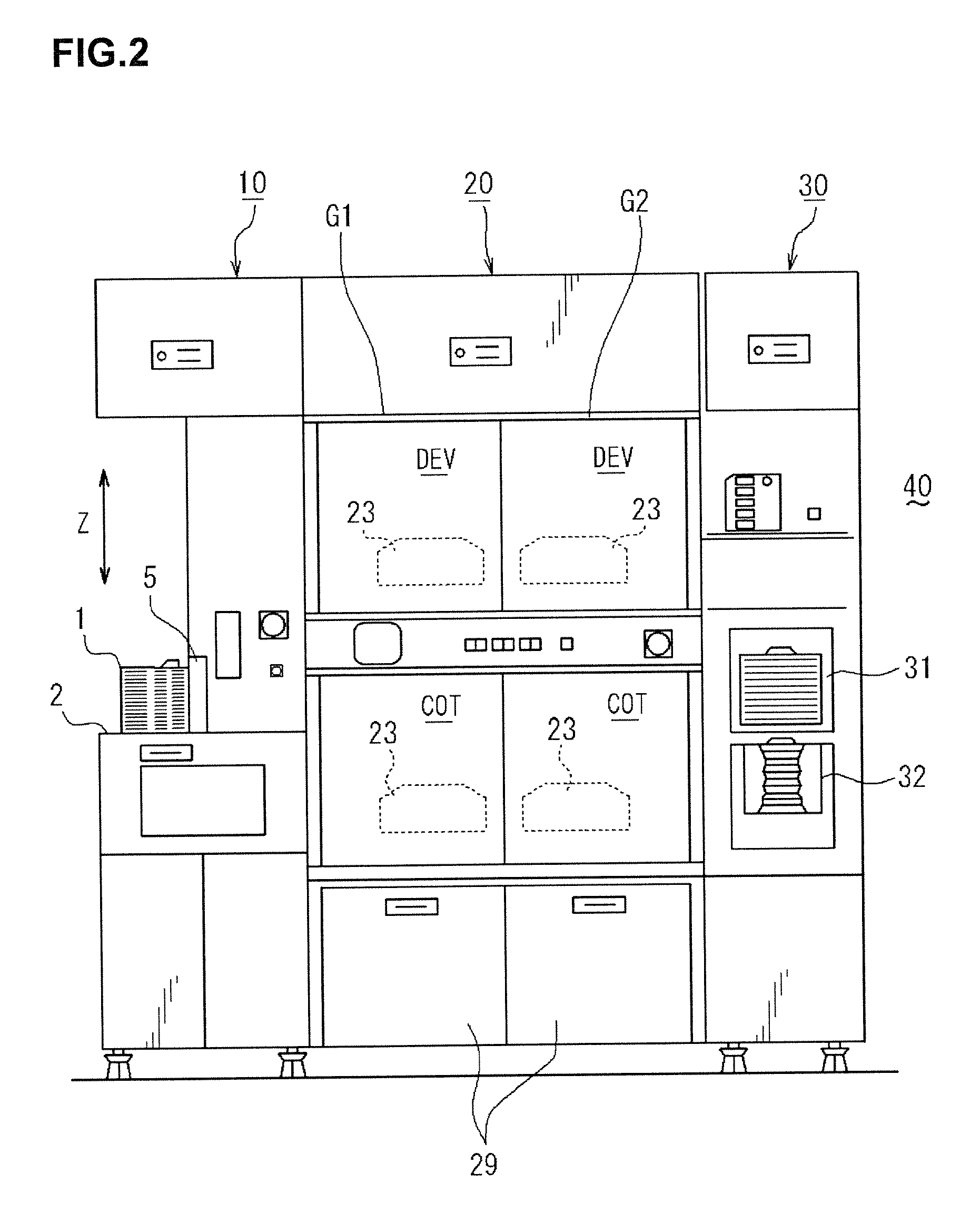 Thermal processing apparatus