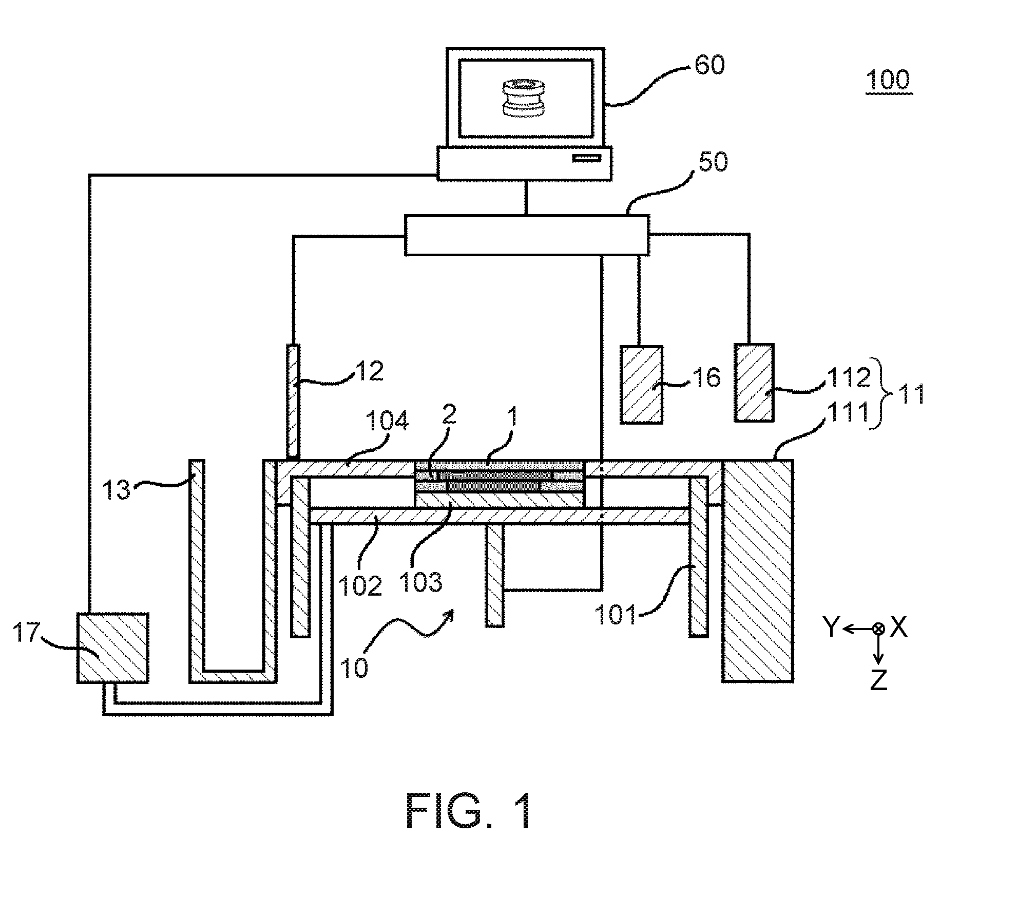 Three-dimensionally shaped article production apparatus and three-dimensionally shaped article