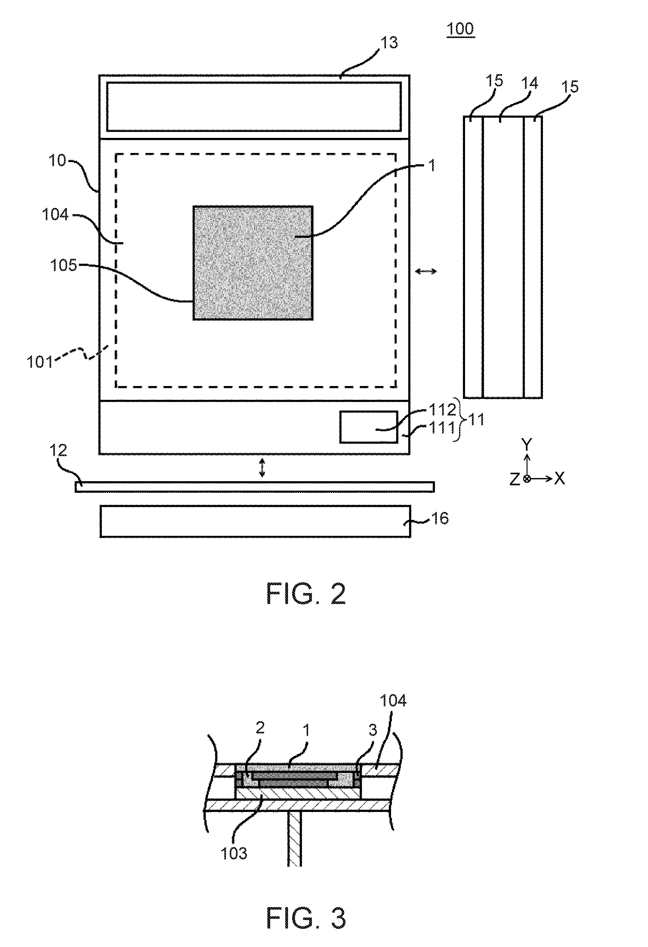 Three-dimensionally shaped article production apparatus and three-dimensionally shaped article