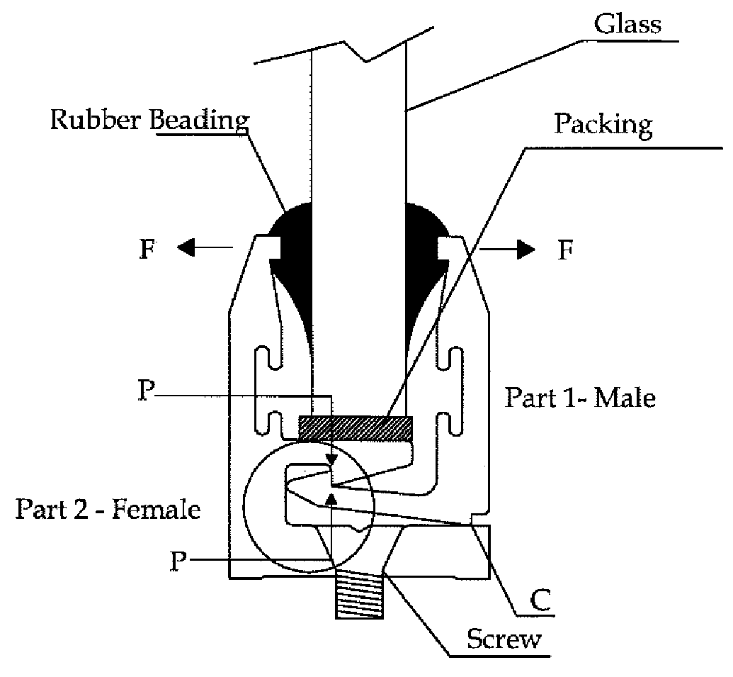 Glazing system