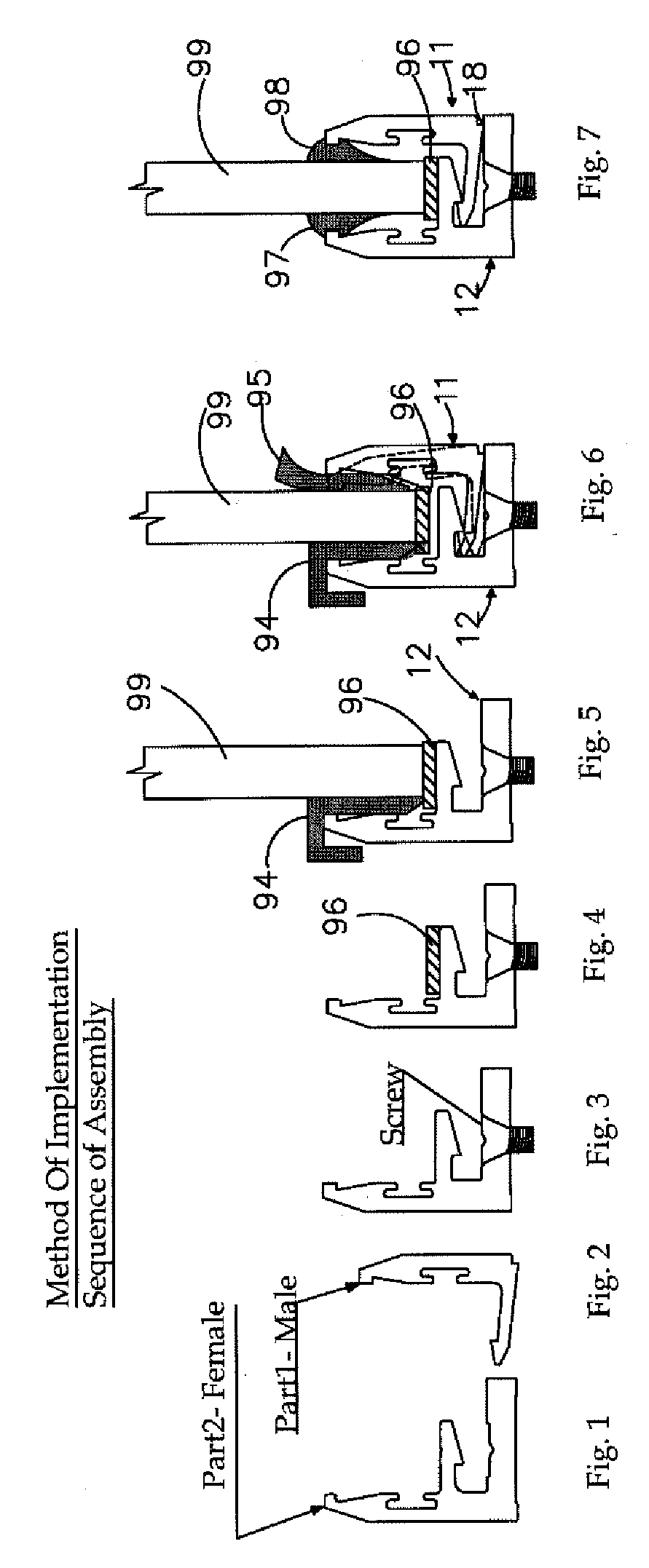 Glazing system