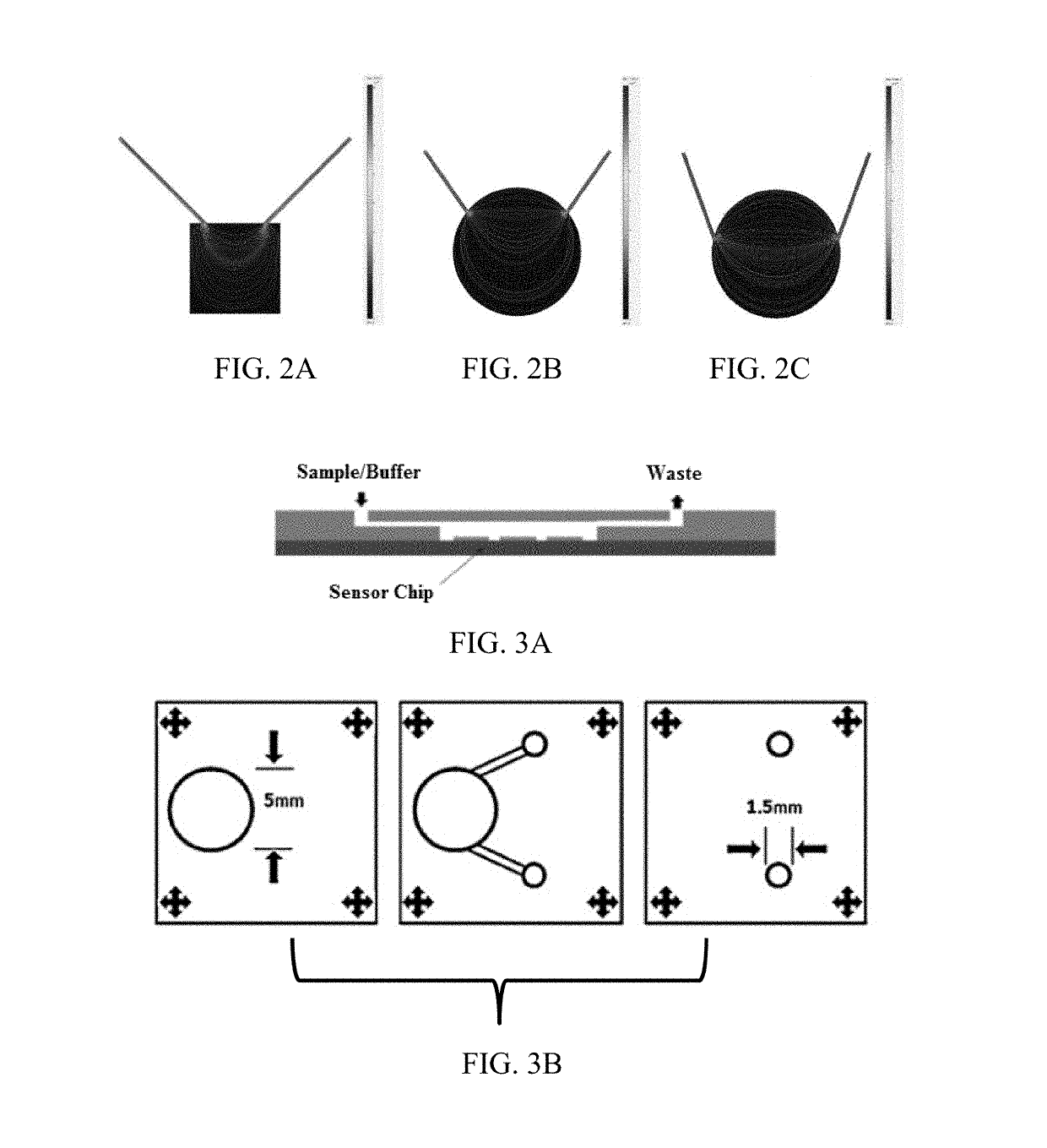 Label-free electrochemical biosensor