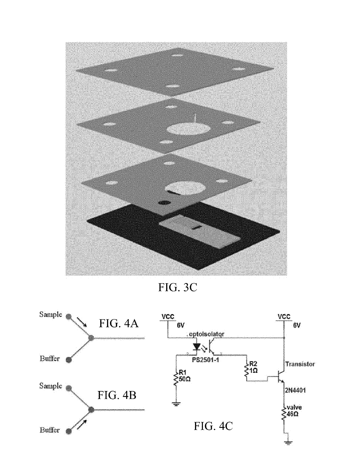 Label-free electrochemical biosensor