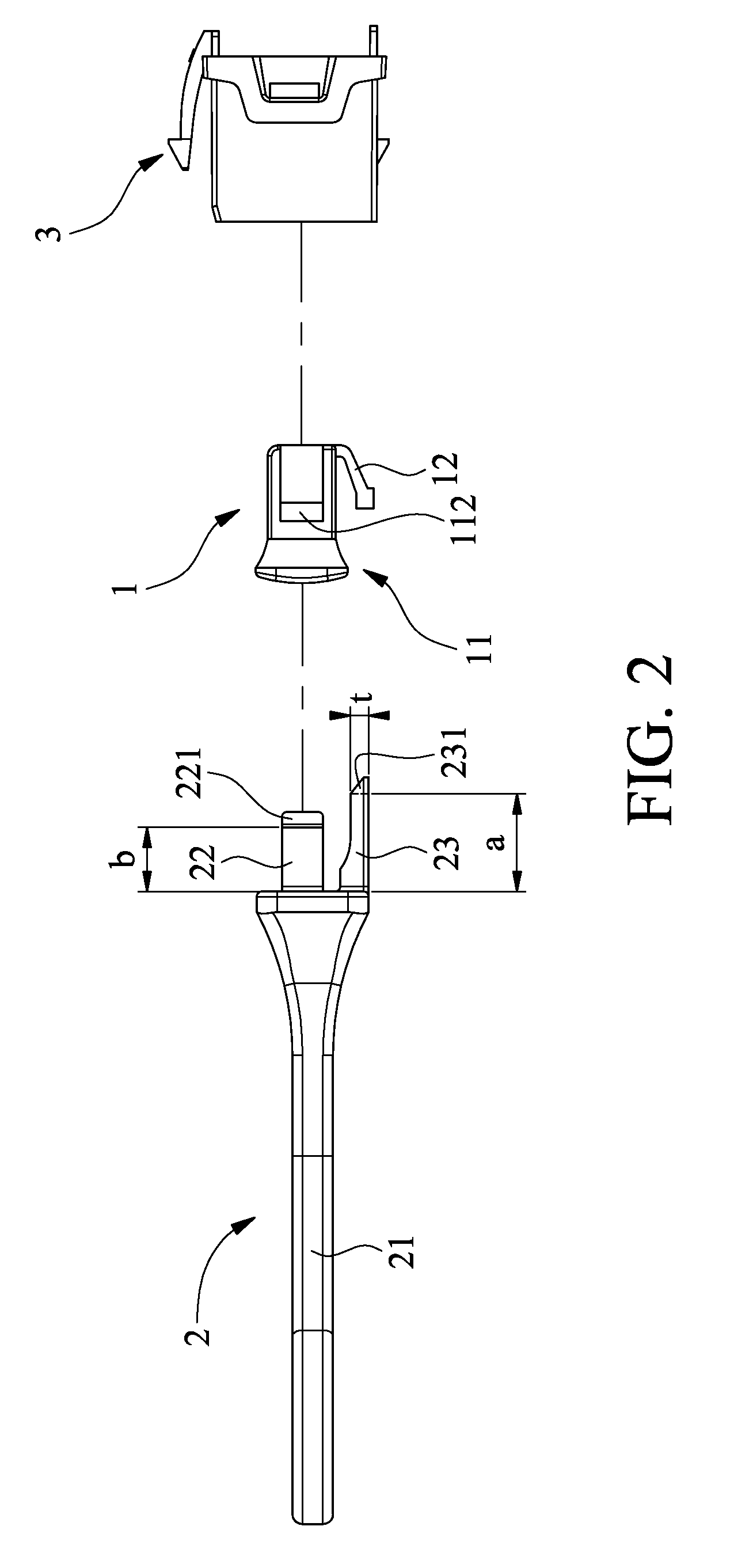 Protection module for data transmission connector