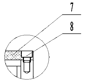 Top drive driver of rotating control head