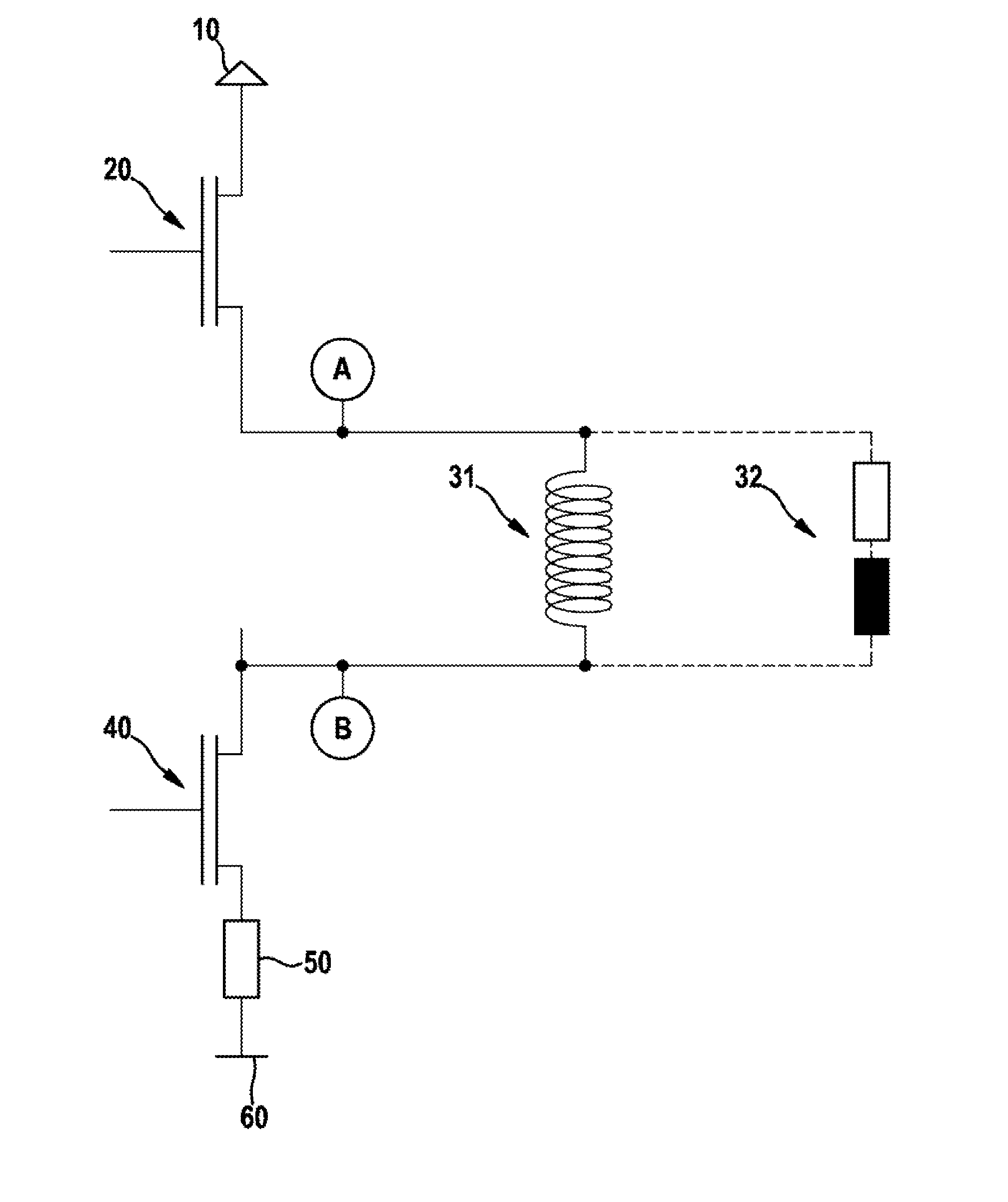 Method and device for operating a trigger device for occupant protection means