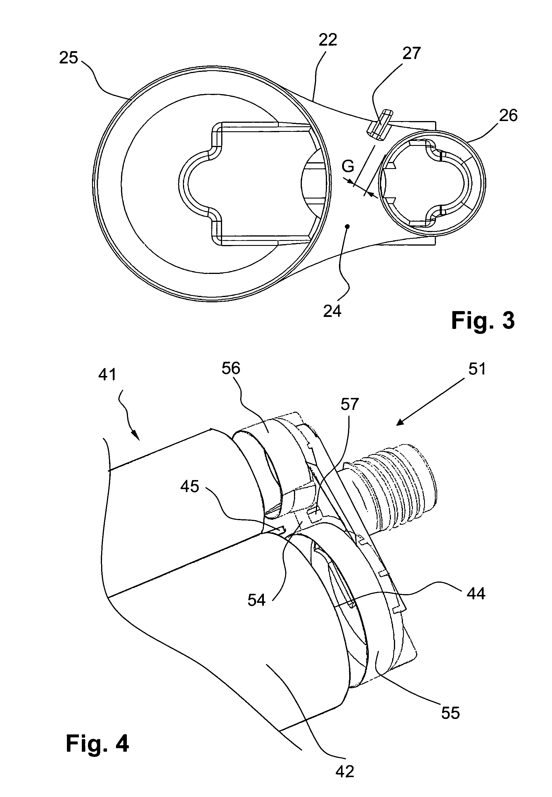 Cartridge for an ejectable compound