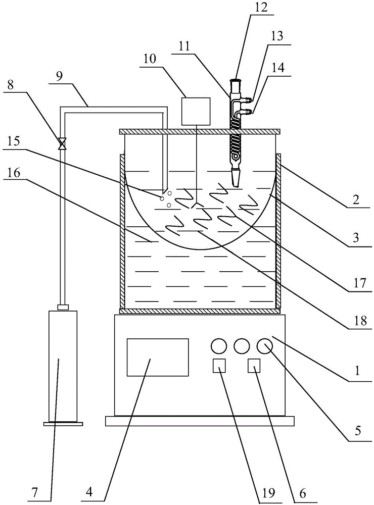 Preparation method of porous carbon nanotube