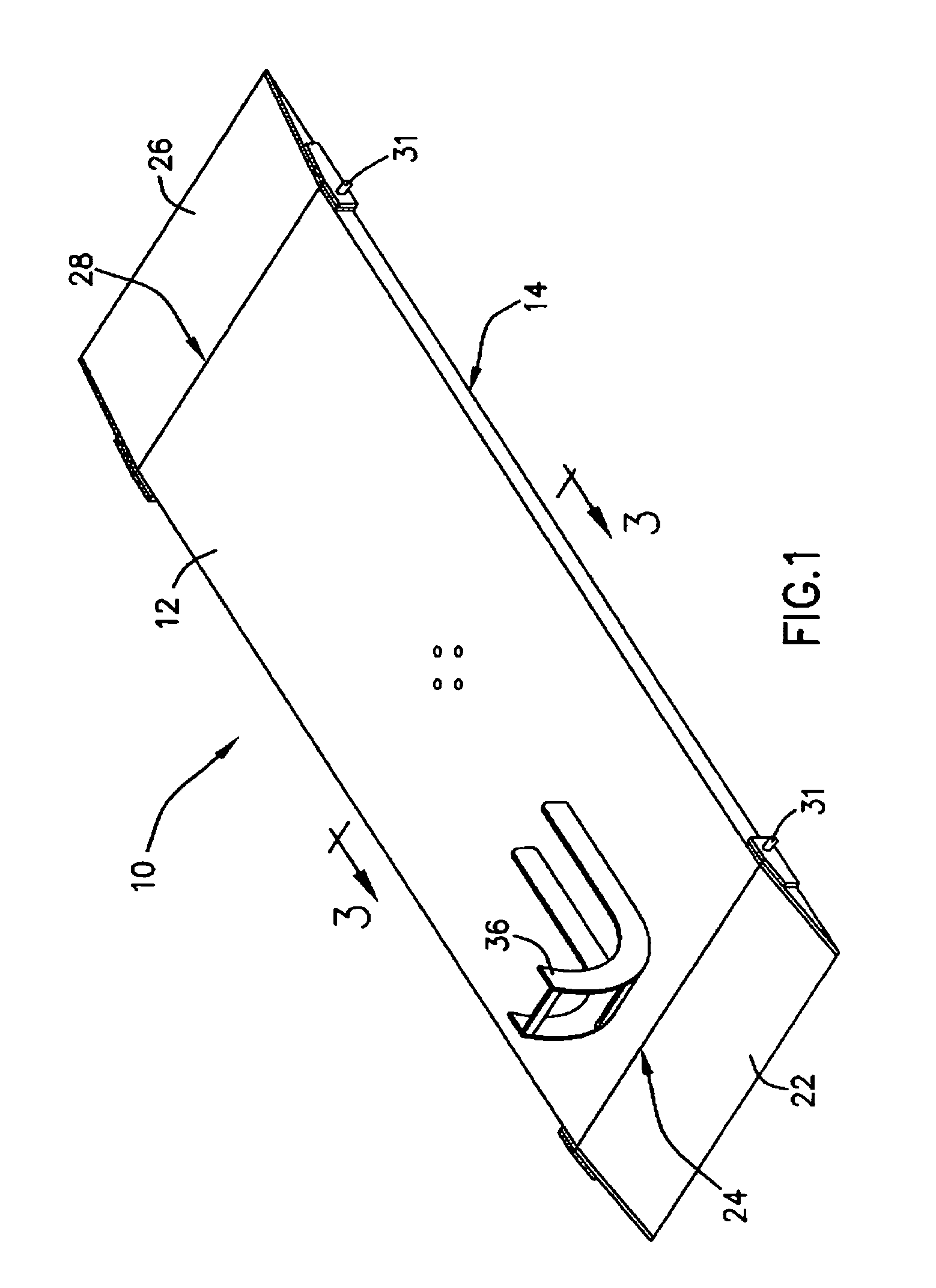 Vehicle support platform