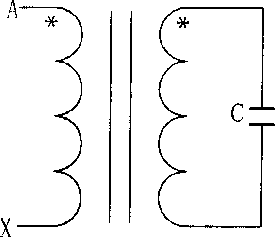 Short cirucit failure current limiter using solid state switch