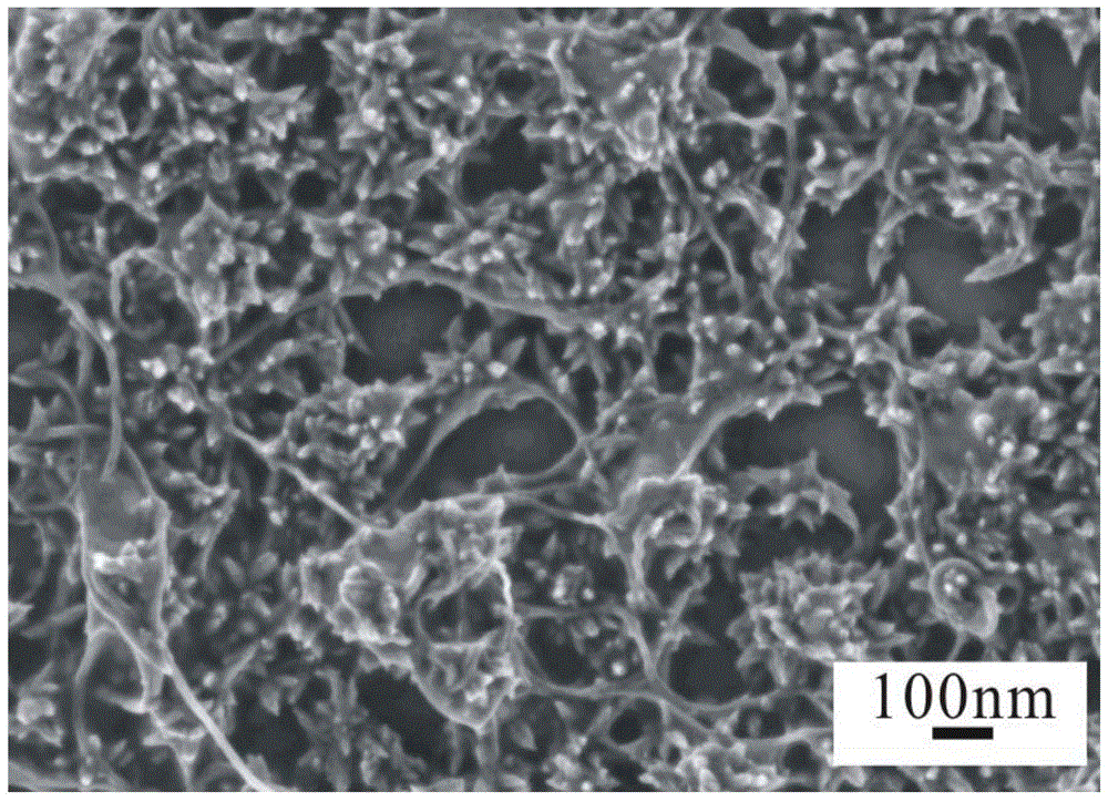 A preparation of superhydrophobic cnts/tio on a substrate  <sub>2</sub> hybrid thin film method