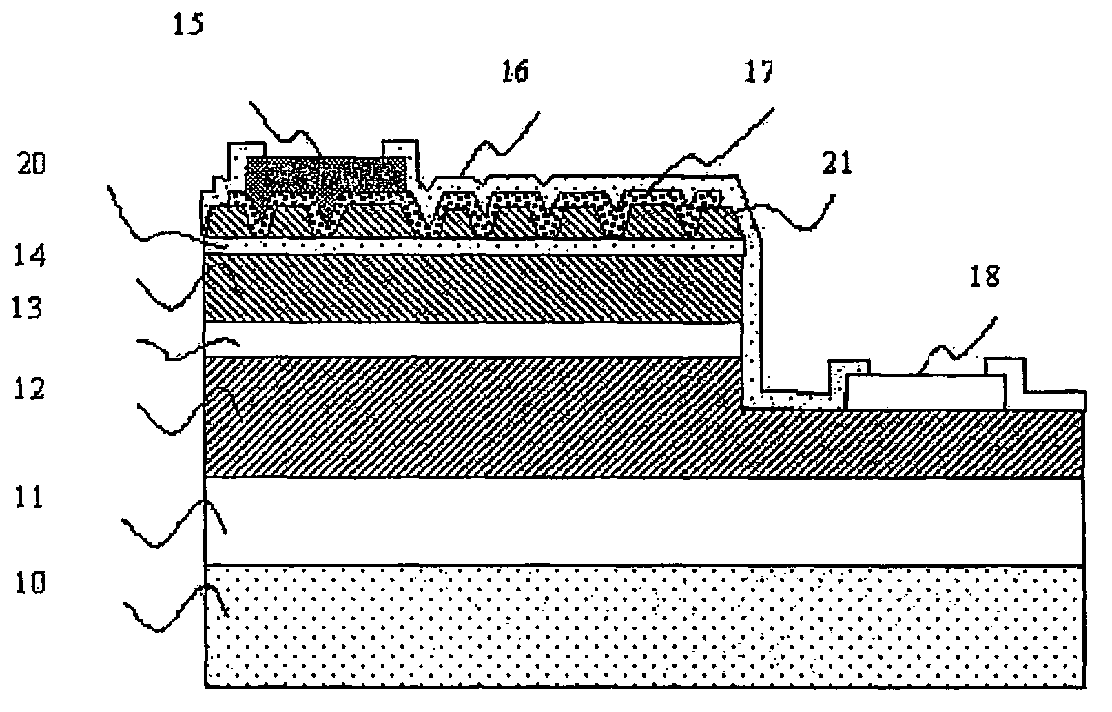 III-nitride compound semiconductor light emitting device