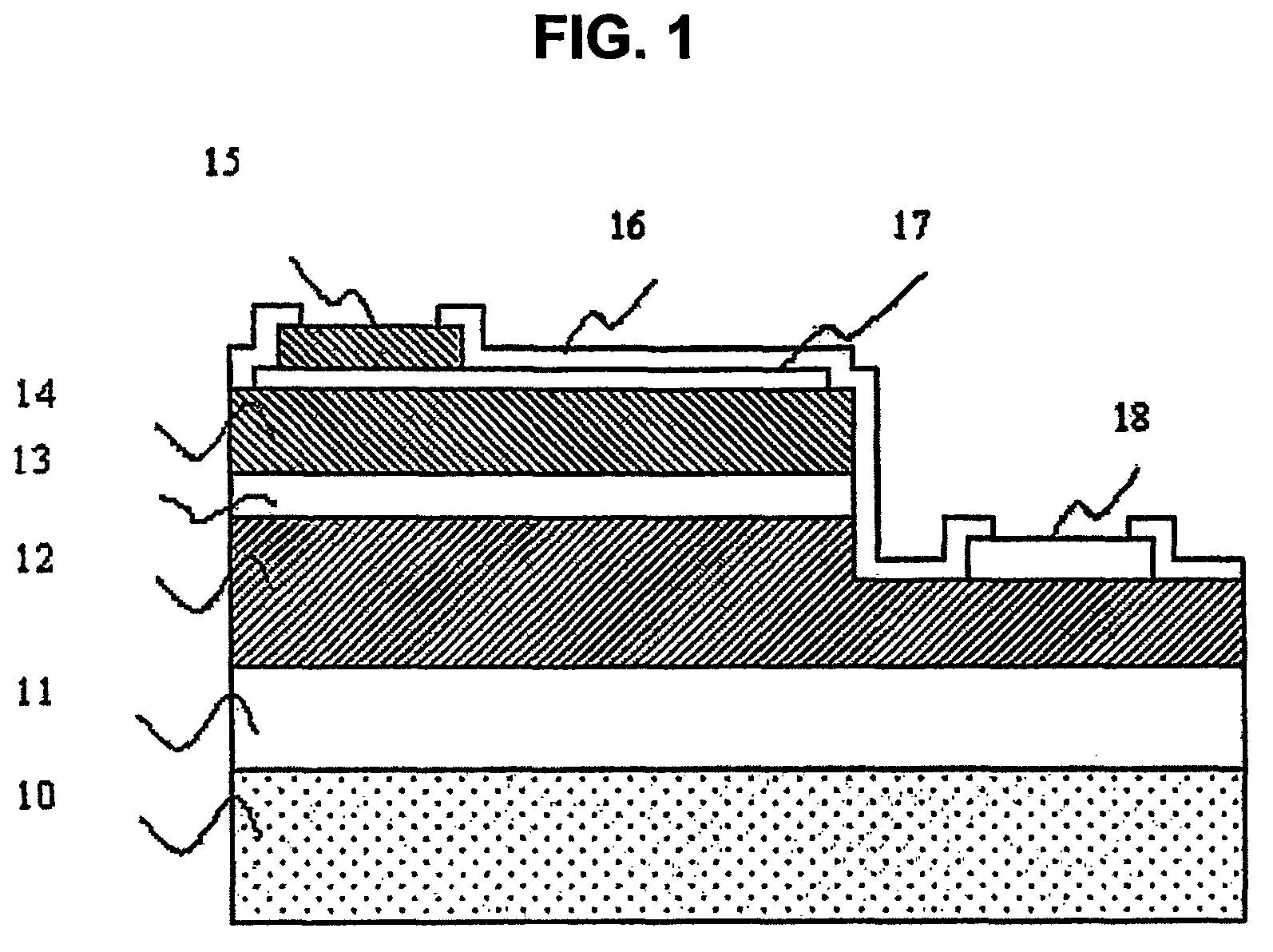 III-nitride compound semiconductor light emitting device