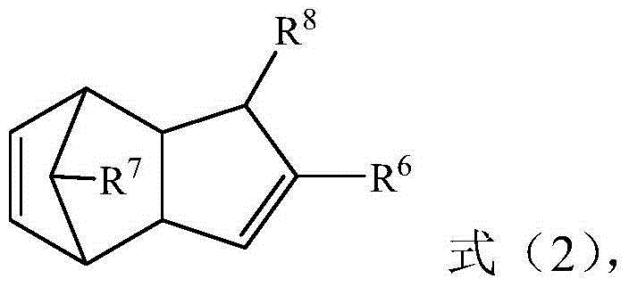 Applications of organosilanes, polyolefin resin and preparing method of the polyolefin resin