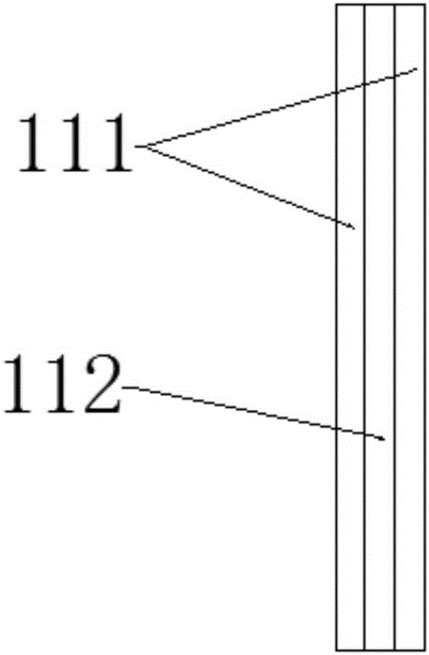 External-damage-proof face recognition type locker