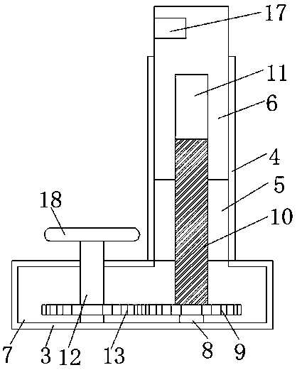 Spliced sea transportation container