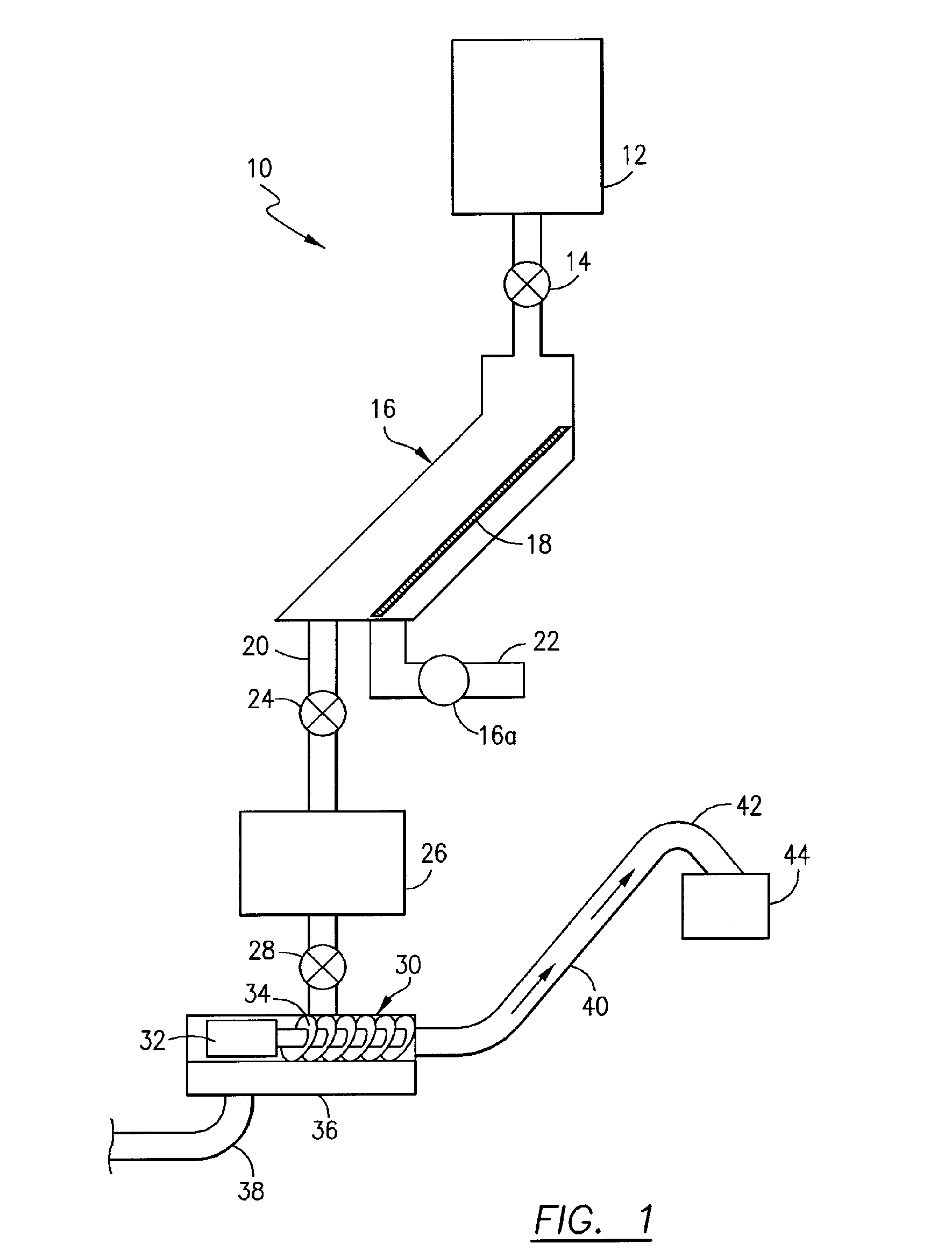 Shipboard human waste treatment for removing solids