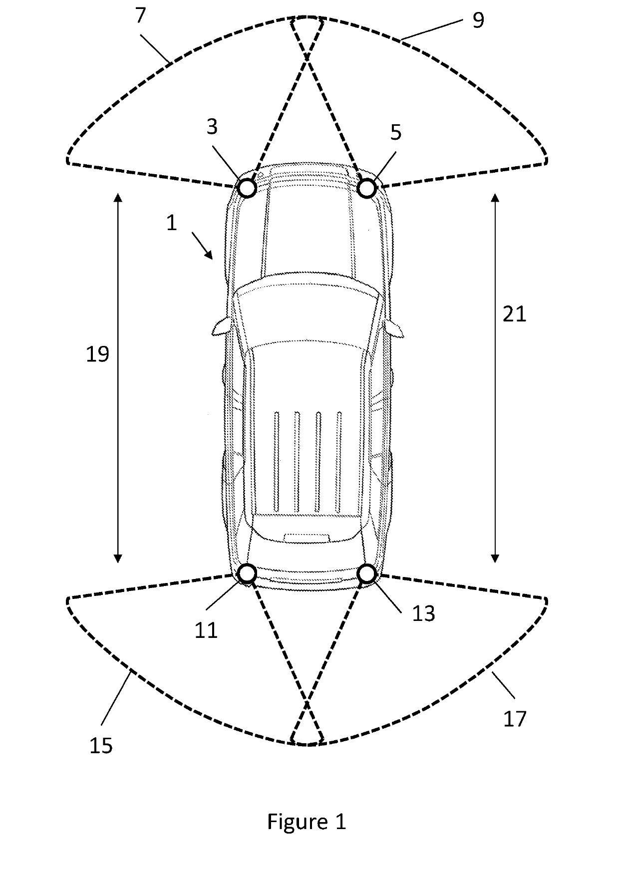 Controller for a vehicle