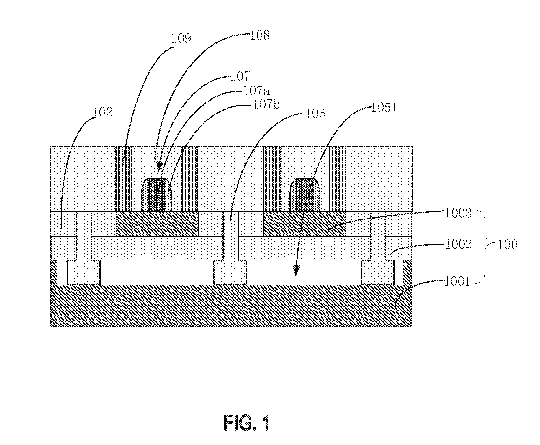 RF SOI switch with backside cavity and the method to form it