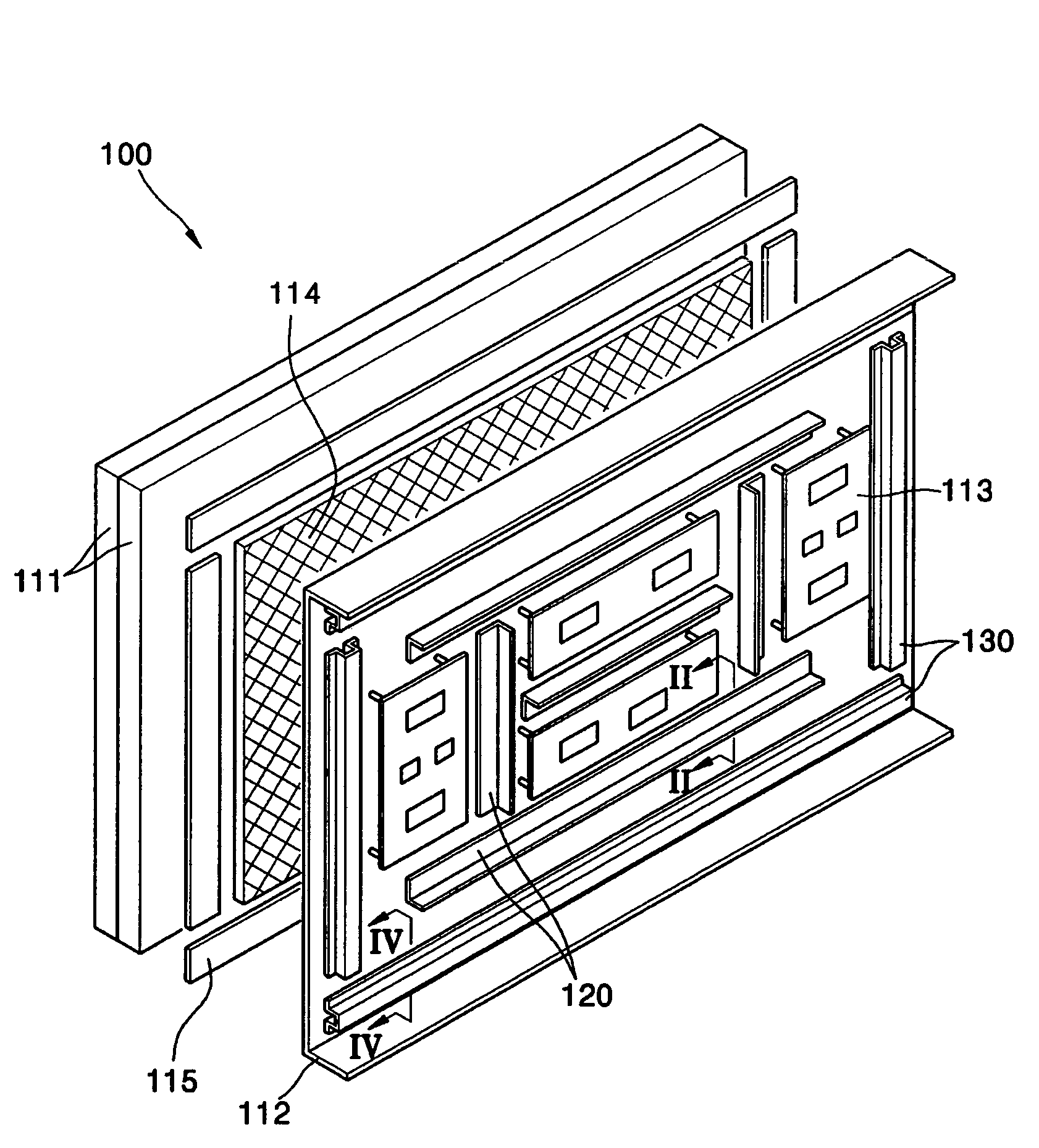 Plasma display apparatus