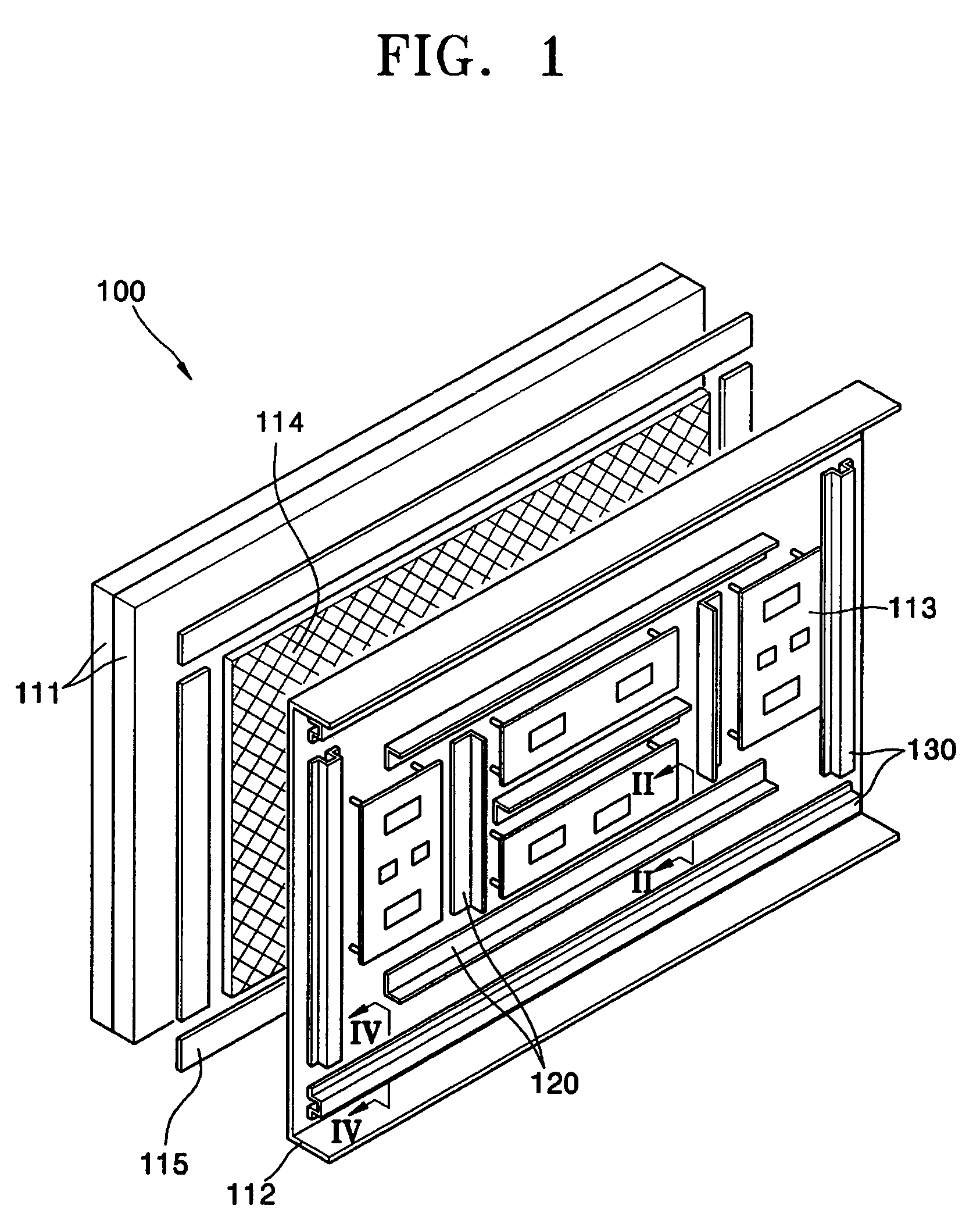 Plasma display apparatus