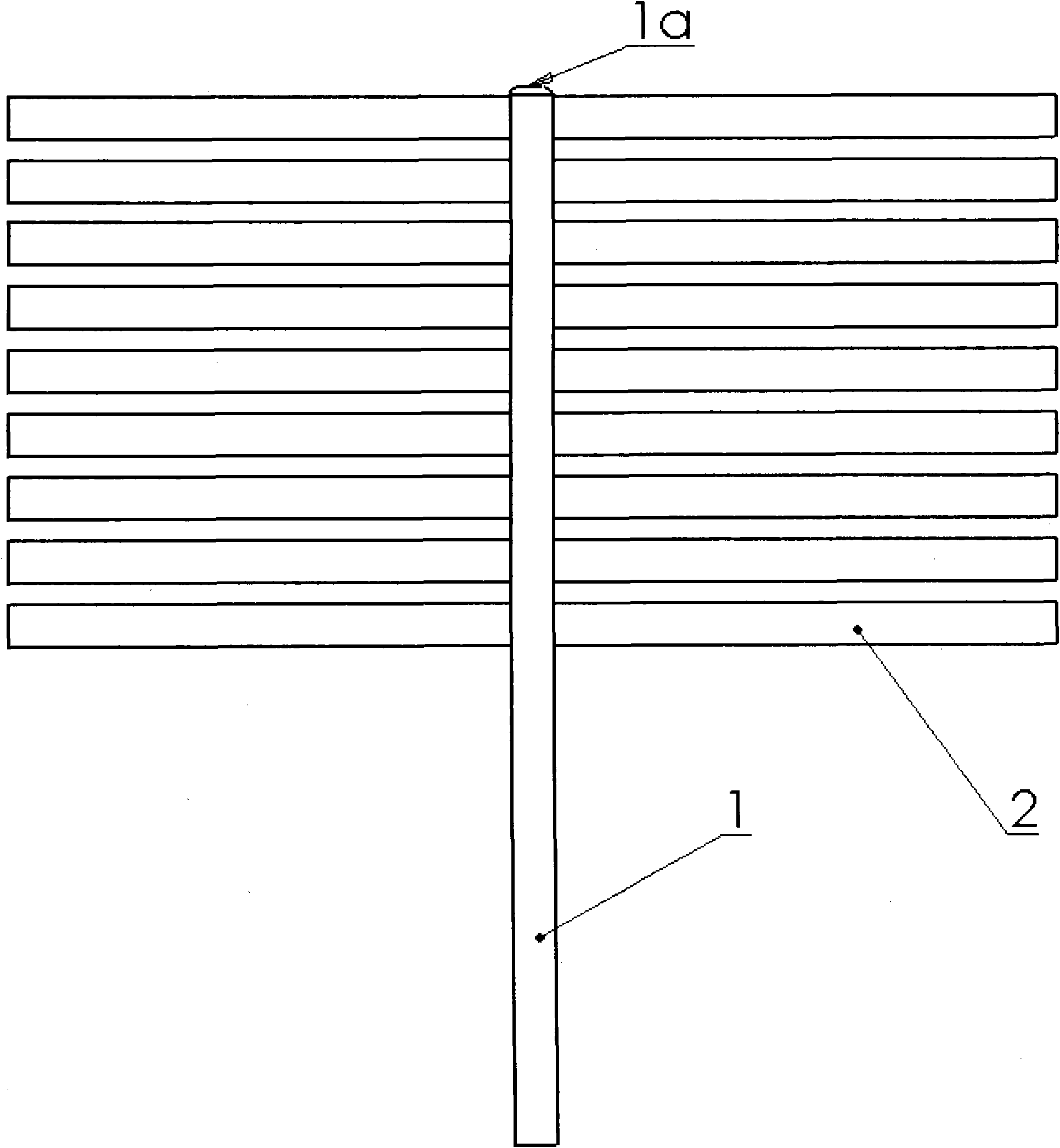 Bowl and dish brushing method