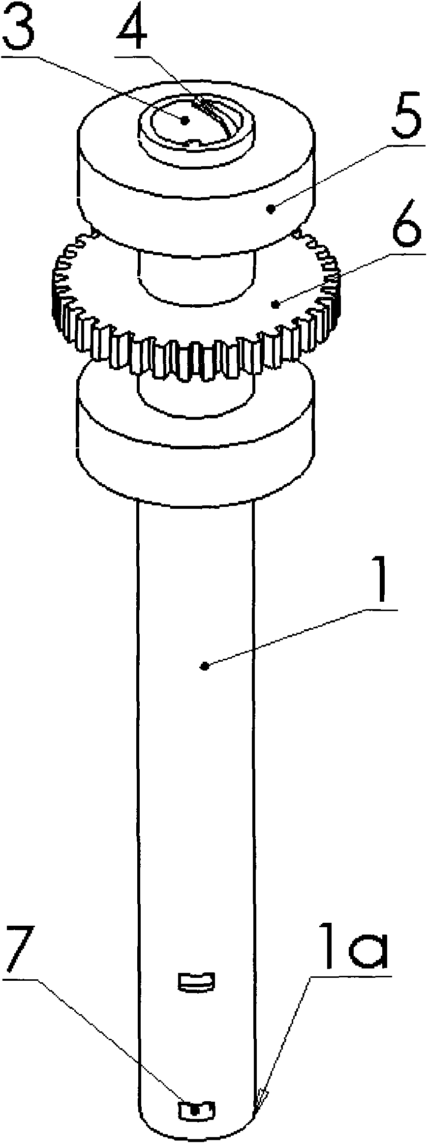 Bowl and dish brushing method