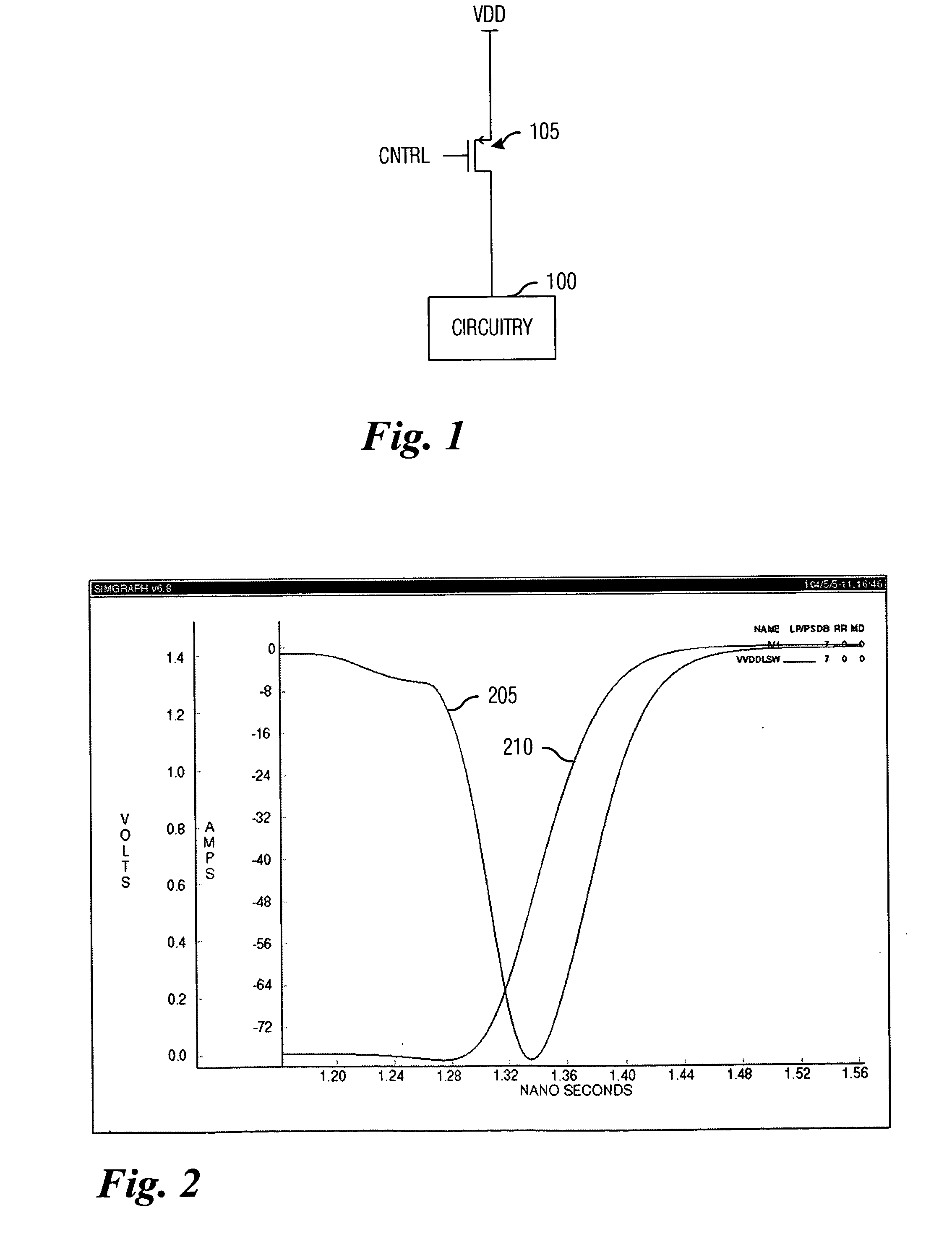 Switch driver with slew rate control