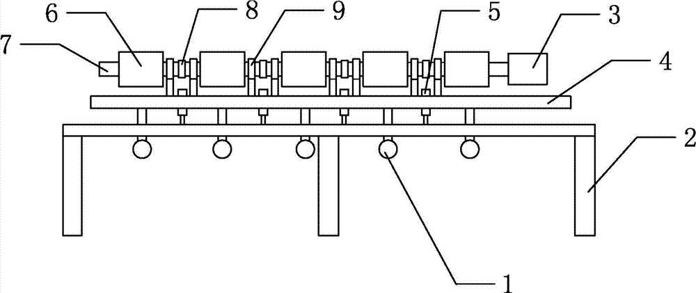 Split Conveyors for Pipelines