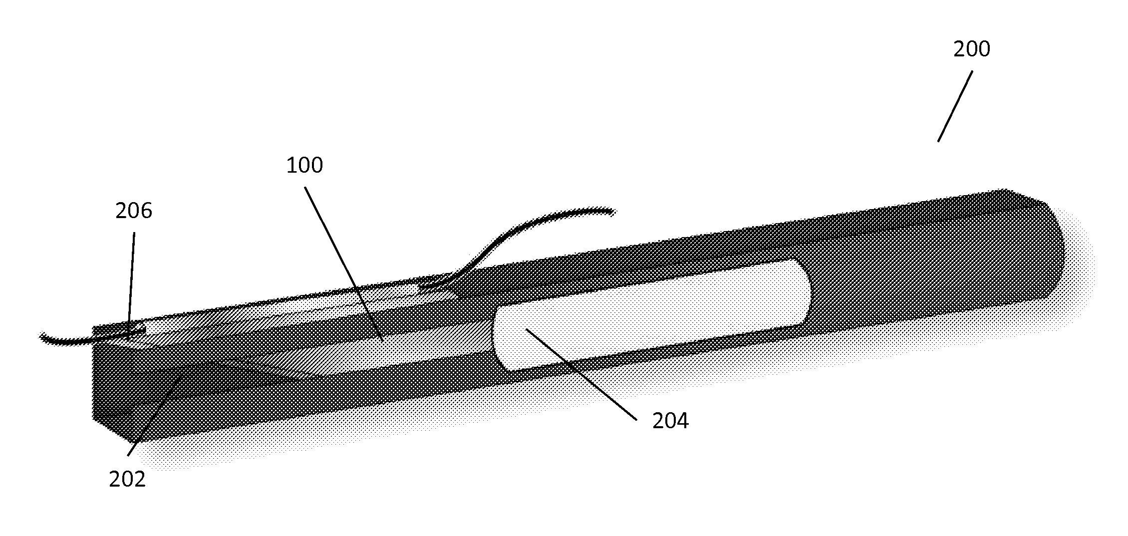 Wire-guided surgical instrument