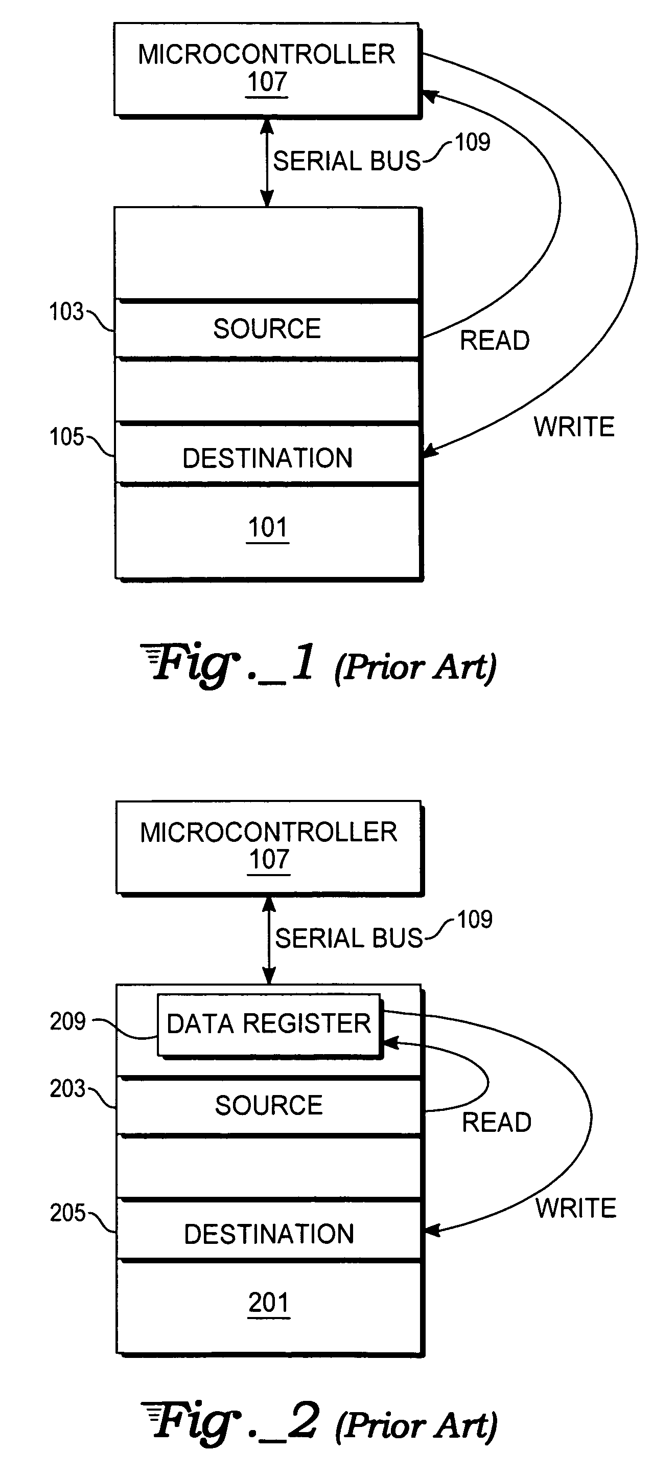 Simultaneous external read operation during internal programming in a flash memory device