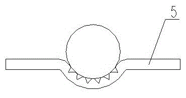 A series gap arrester