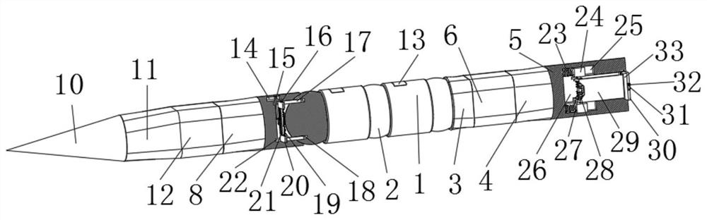 Medical suture needle with variable clamping angle