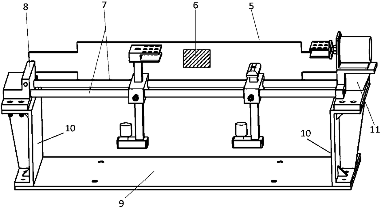 A Deformation Experimental Device for Smart Skin Antenna Testing