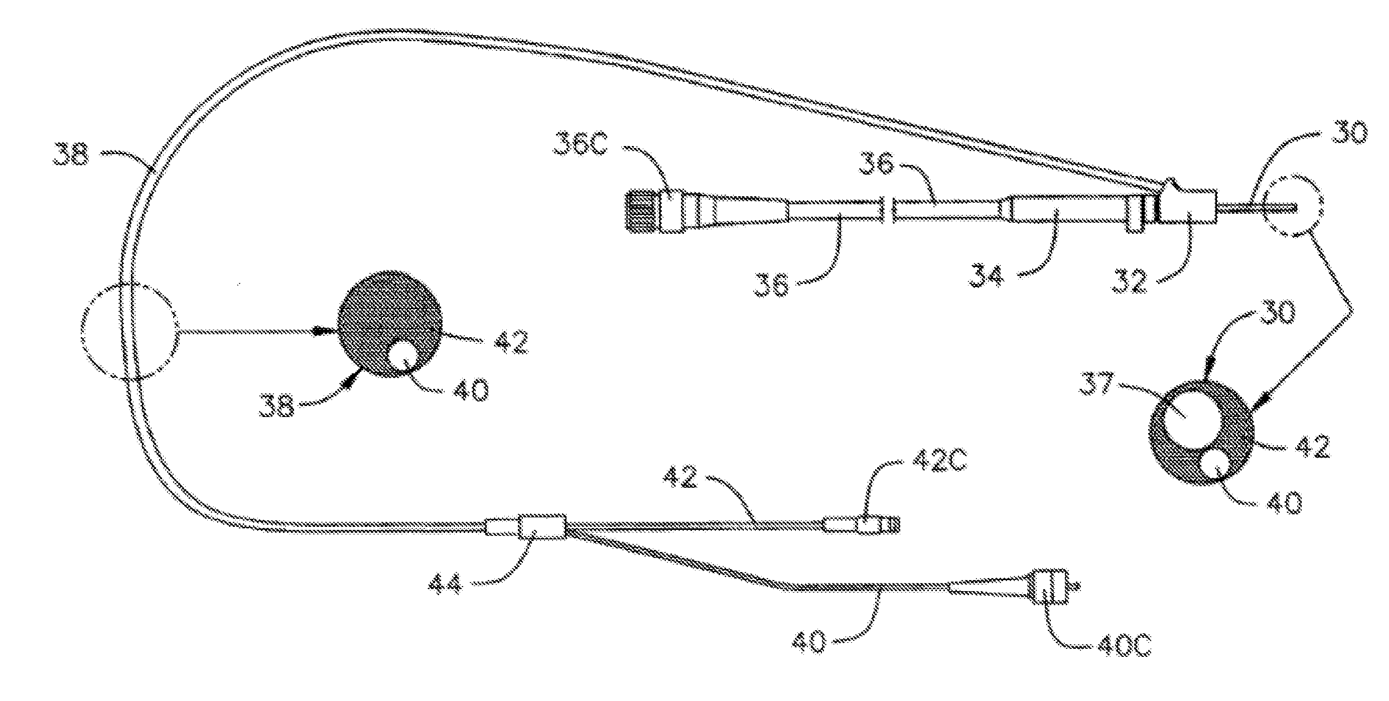 Laser video endoscope