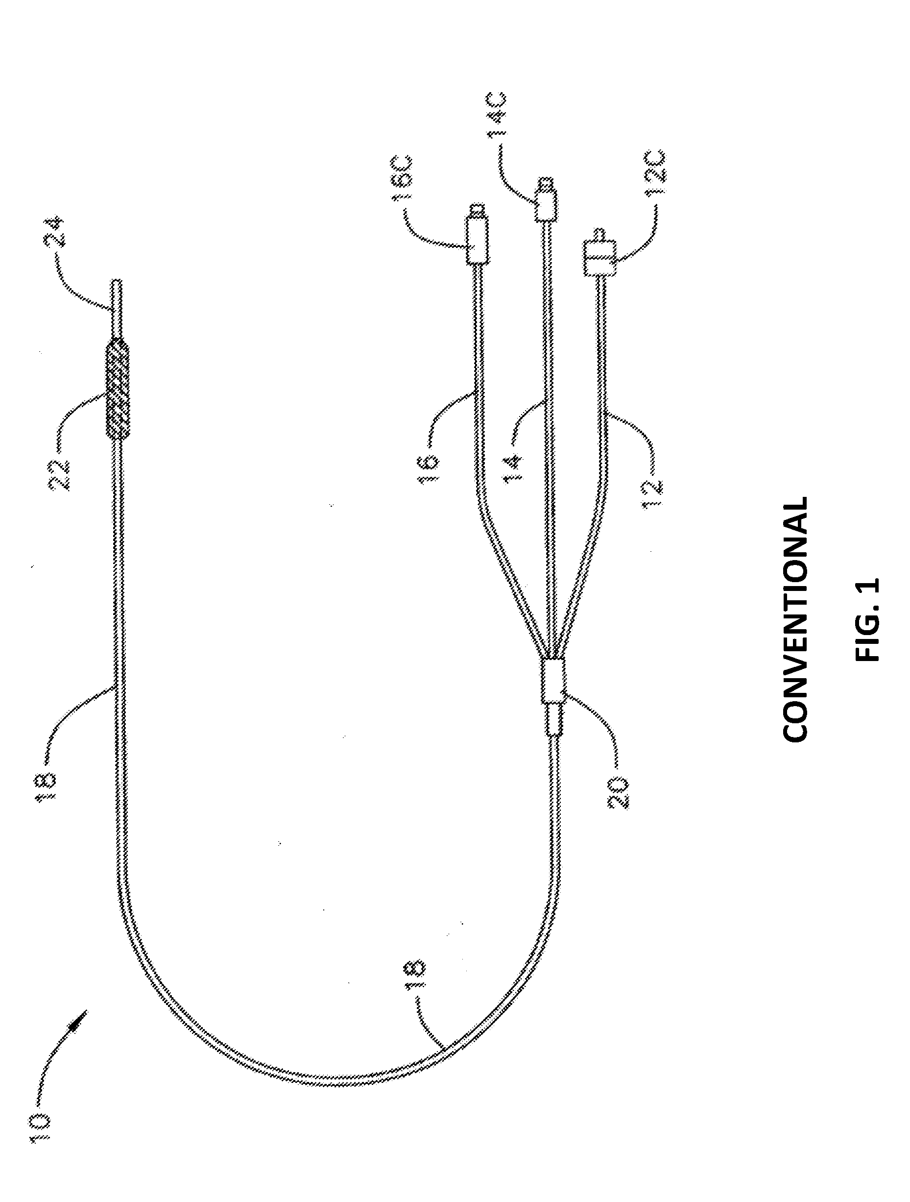 Laser video endoscope