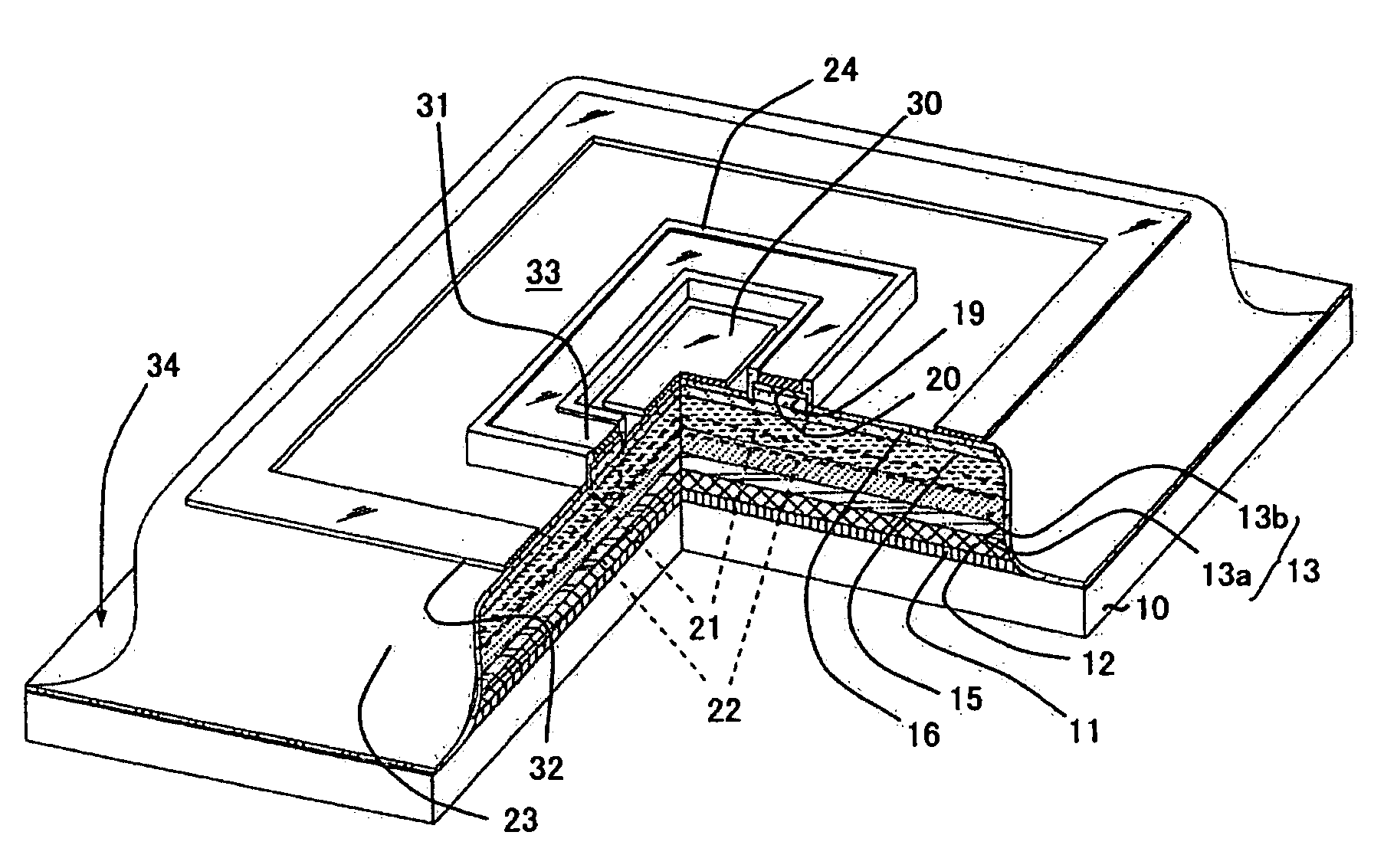 Photo-field effect transistor and integrated photodetector using the same