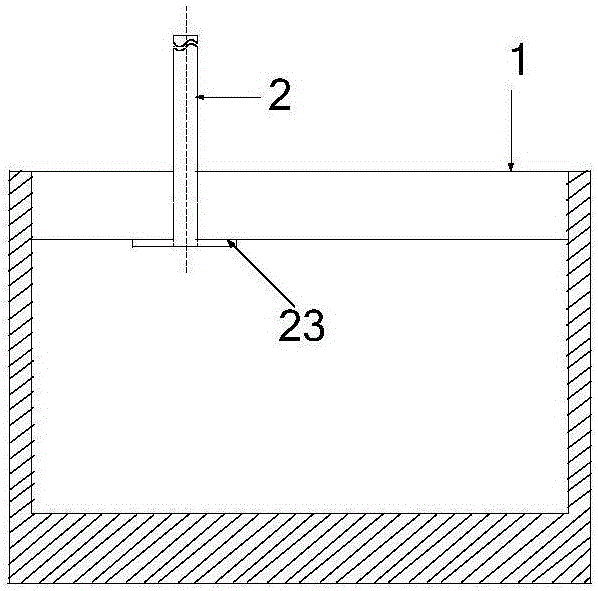 Method for calculating radiation noise generated by pipe wall of water-filling pipeline during reverberation method