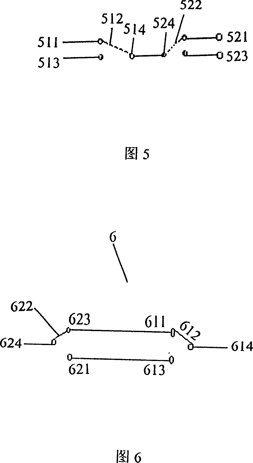 Binary logic gate circuit