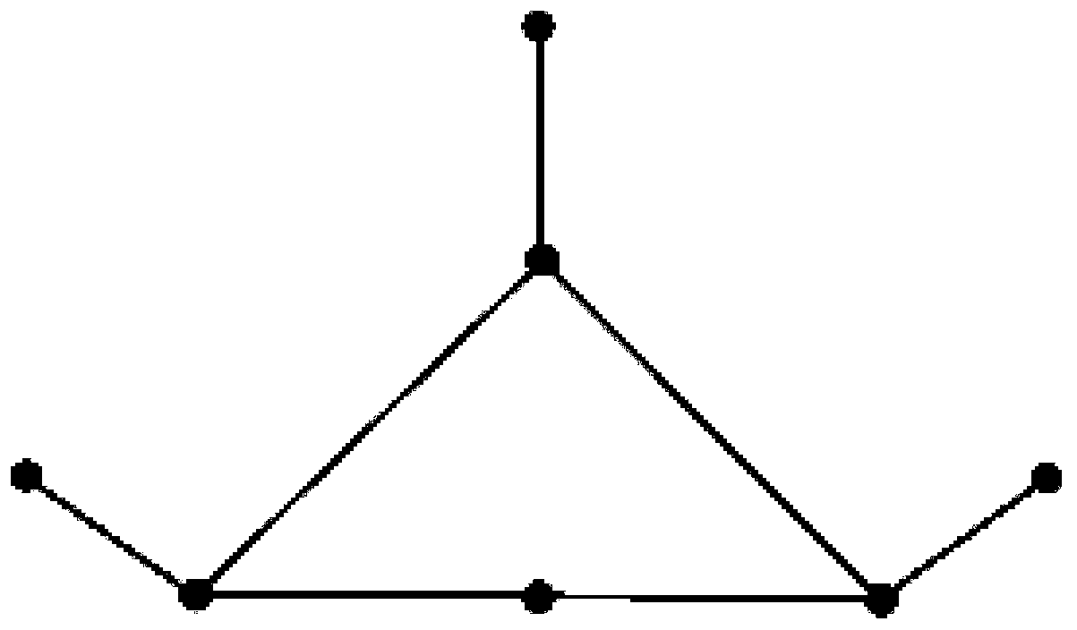 Spacecraft cable three-dimensional wiring method