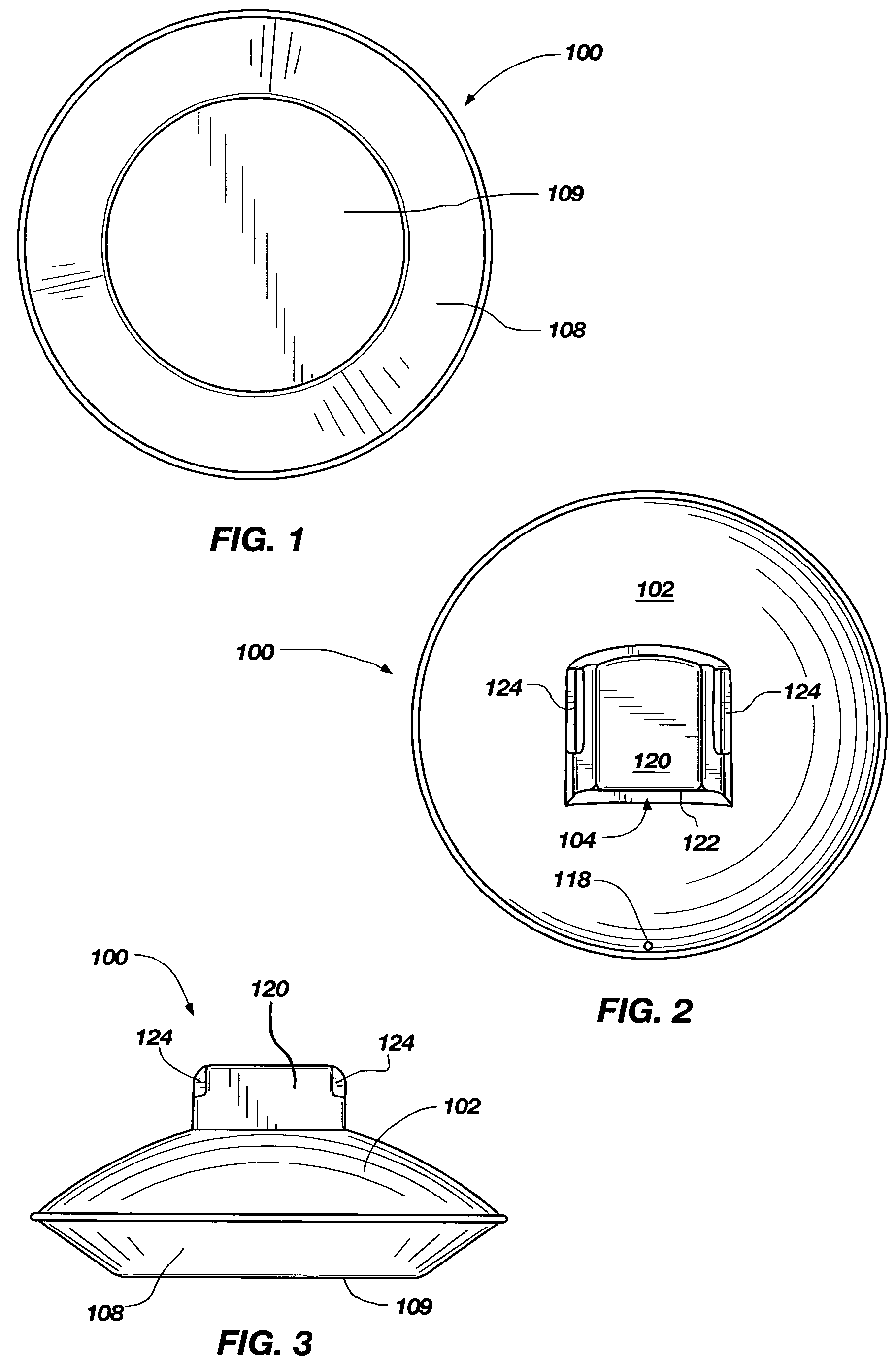 Passive parabolic antenna, wireless communication system and method of boosting signal strength of a subscriber module antenna